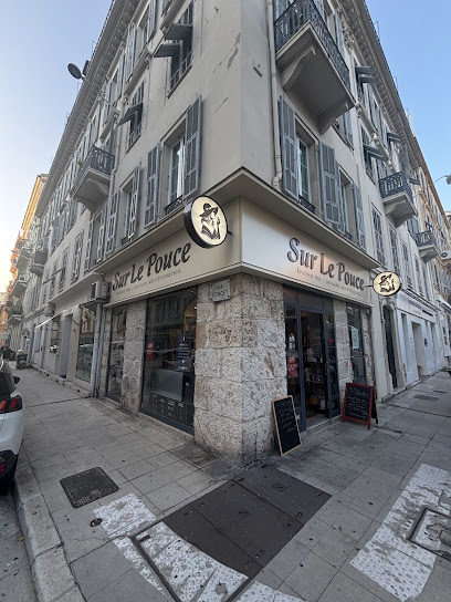 Surlepouce, Épicerie Fine à Nice