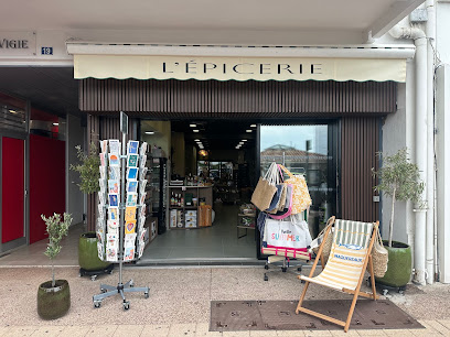 L'épicerie Épicerie Fine à Saint-Gilles-Croix-de-Vie