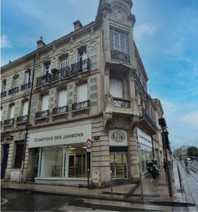 Comptoir Des Jambons, Épicerie Fine à Bordeaux