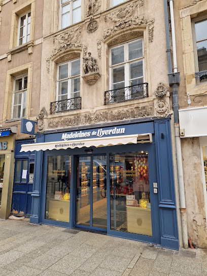 Madeleines De Liverdun, Épicerie Fine à Nancy
