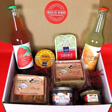 Trucs De Vendée - Boutique En Ligne De Spécialités Artisanales Et Locales Vendéens, Epicerie Fine à Sainte-Foy