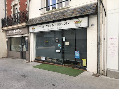 Les Délices Du Terroir, Epicerie Fine à Saint-Étienne-de-Montluc