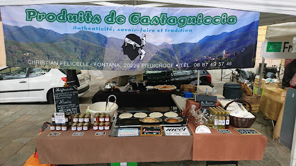 Biscotteria A Funtana, Épicerie Fine à Piedicroce