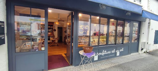 Confitures La Cour d'Orgères - Saint Pierre Quiberon, Epicerie Fine à Saint-Pierre-Quiberon