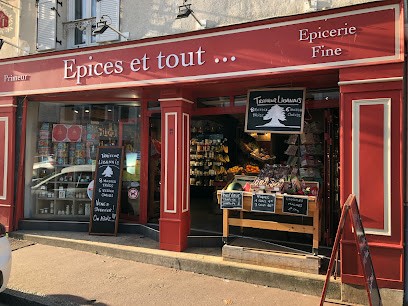 Epices et tout, Epicerie Fine à Houdan