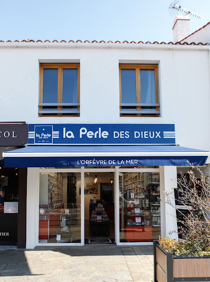 La Perle Des Dieux - Noirmoutier Épicerie Fine à Noirmoutier-en-l'Île