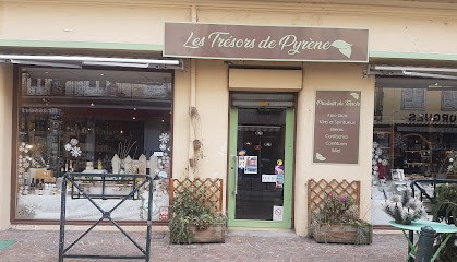 Les Tresors De Pyrene, Epicerie Fine à Tarascon-sur-Ariège