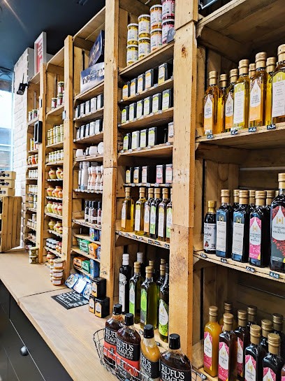 La Palette Des Epices, Epicerie Fine à Bellegarde-sur-Valserine