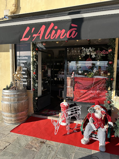 Epicerie Fine L'alinà, Épicerie Fine à Ajaccio