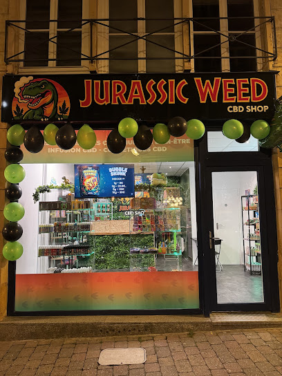 Jurassic Weed Épicerie Fine à Metz