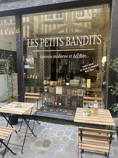 Les Petits Bandits, Épicerie Fine à Rouen