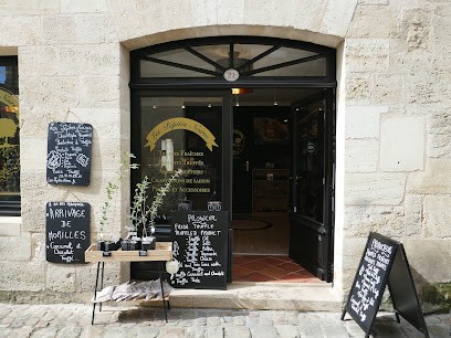Les Pépites Noires, Epicerie Fine à Saint-Émilion