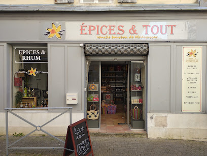 Epicerie Fine À Blaye Epices Et Tout, Épicerie Fine à Blaye