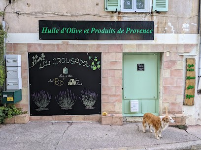 Lou Crousadou - Huile D'Olive Et Epicerie Fine, Epicerie Fine à Saint-Cézaire-sur-Siagne