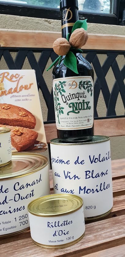 AU CHAPON DORE, Epicerie Fine à Saint-Hilaire-Peyroux