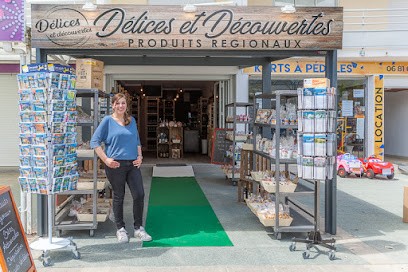 Délices Et Découvertes, Epicerie Fine à Saint-Jean-de-Monts