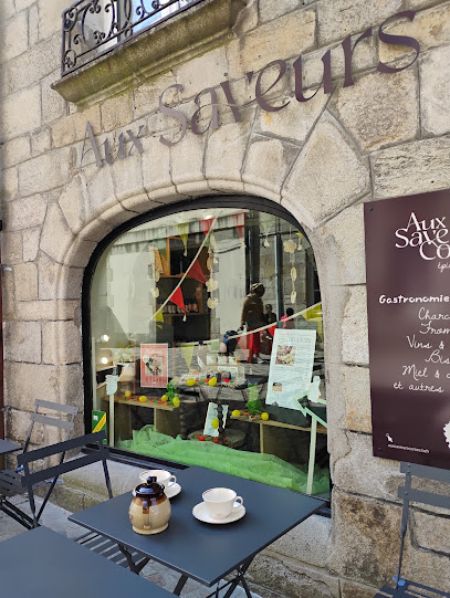 Aux Saveurs Corses Épicerie Fine à Quimper