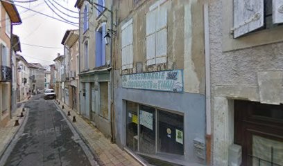 Corinne Carroll, Epicerie Fine à Puisserguier