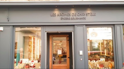 Les Arômes De Chrystèle, Epicerie Fine à Saint-Genest-Lerpt