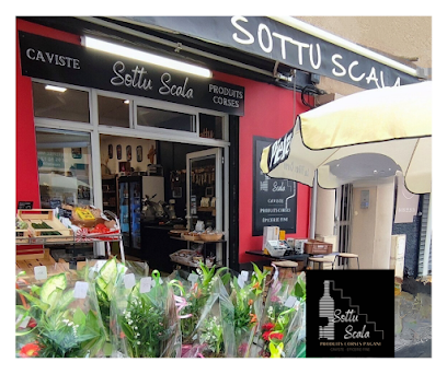 Produits Corses Pagani - Sottu Scala, Épicerie Fine à Ajaccio