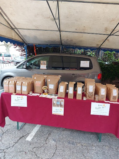 Ferme Aux Bon' Air !, Epicerie Fine à Trept