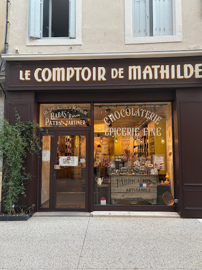 Le Comptoir De Mathilde, Épicerie Fine à Montélimar