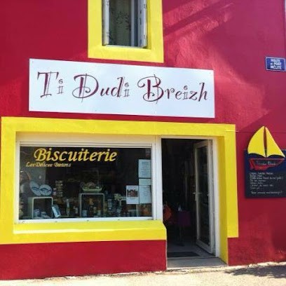 Ti Dudi Breizh, Epicerie Fine à Groix