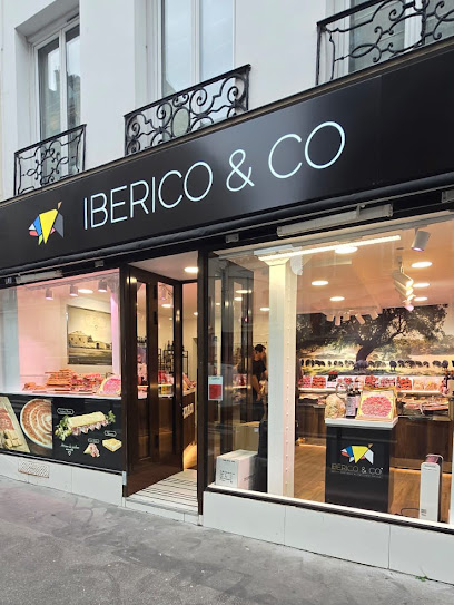 Iberico & Co Paris, Épicerie Fine à Paris 15