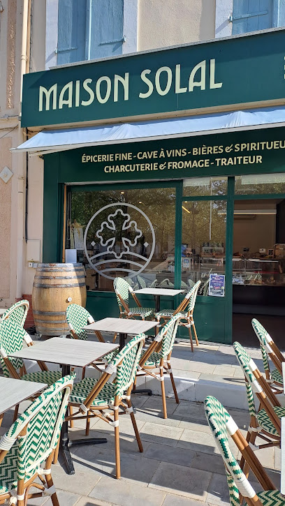 Maison Solal - Epicerie Fine & Cave À Vin Épicerie Fine à Bessières