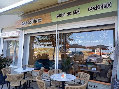 Ô Mille & Une Envies, Epicerie Fine à Saint Hilaire De Riez
