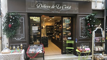 Delights Of La Ciotat, Epicerie Fine à La Ciotat