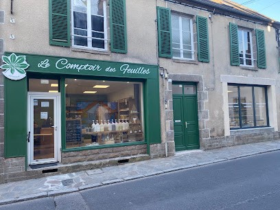 Le Comptoir des Feuilles, Epicerie Fine à Saint-Sulpice-les-Feuilles