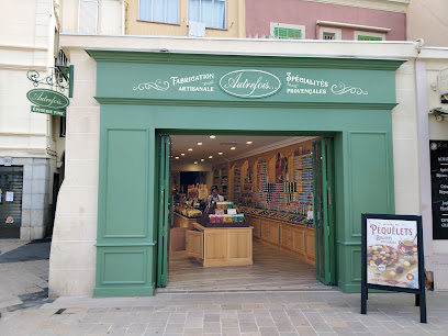 Boutique Autrefois…, Épicerie Fine à Sanary-sur-Mer