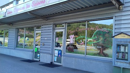 Aux Caprices Des Saisons, Epicerie Fine à Sallenôves