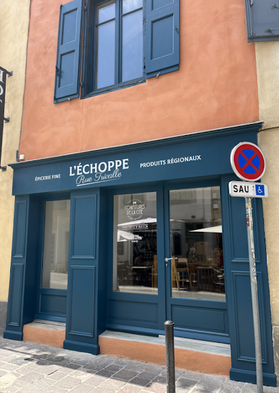 L'échoppe Rue Trivalle Épicerie Fine à Carcassonne