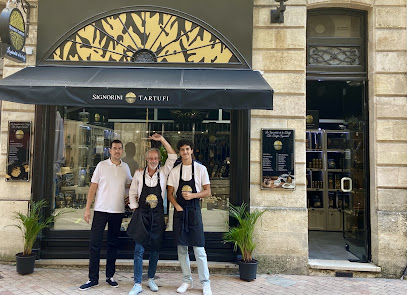 Signorini Tartufi Bordeaux, Épicerie Fine à Bordeaux