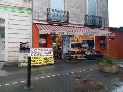 Au Bon Coin / BODEGA ALEGRÍAS, Epicerie Fine à Vendays-Montalivet