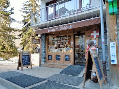 Saveurs D'Alpage, Epicerie Fine à Valloire