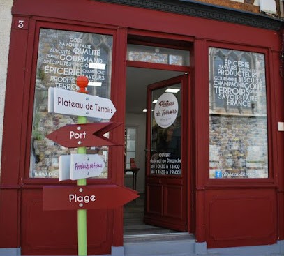 PLATEAU DE TERROIRS, Epicerie Fine à Saint-Valery-sur-Somme