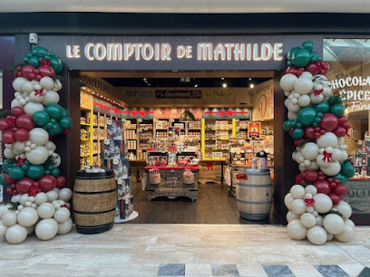 Le Comptoir De Mathilde, Épicerie Fine à Mont-Saint-Aignan