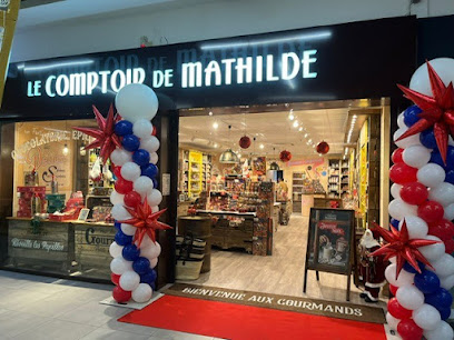Le Comptoir De Mathilde Épicerie Fine à Abbeville