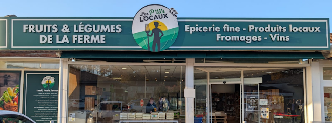 Les P'tits Locaux Épicerie Fine à Pont-du-Casse