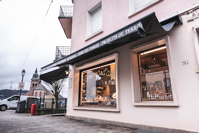 Fromagerie Gourmand'art Épicerie Fine à Gérardmer