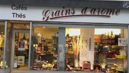 Grains d'arôme, Epicerie Fine à Lunéville