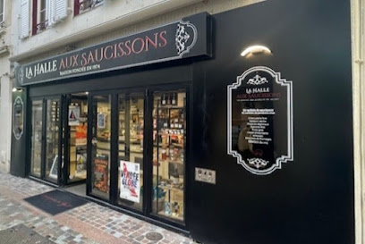 La Halle Aux Saucissons, Épicerie Fine aux Sables-d'Olonne