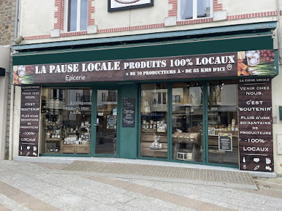 La Pause Locale Épicerie Fine à Saint-Brevin-les-Pins