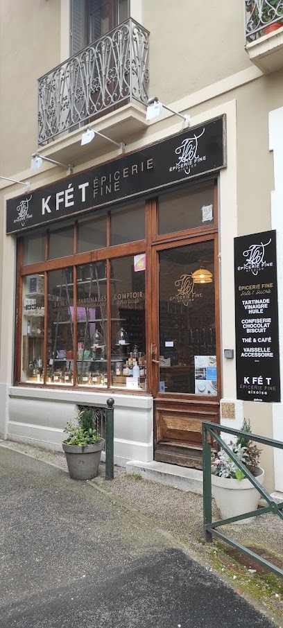 K Fé t, Epicerie Fine à Aix-les-Bains