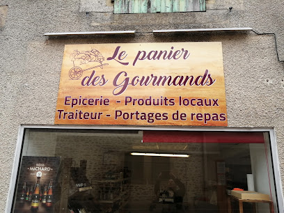 Le Panier Des Gourmands, Épicerie Fine à Nantiat