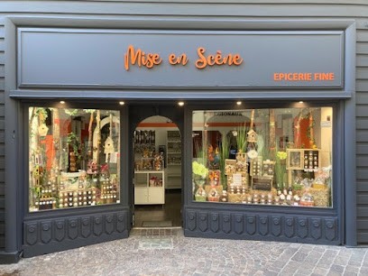 Mise en scène, Epicerie Fine à Aix-les-Bains