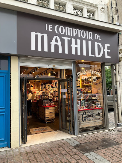 Le Comptoir De Mathilde, Épicerie Fine à Châteauroux